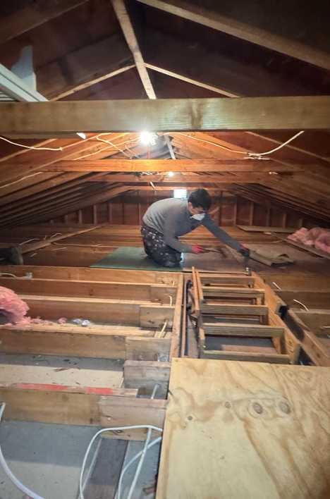 Attic Platform